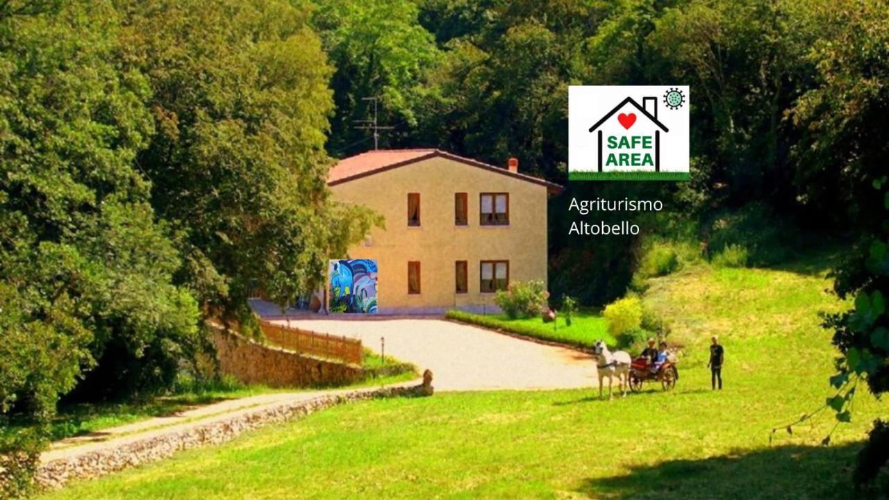 Agriturismo Altobello Verona Exteriör bild