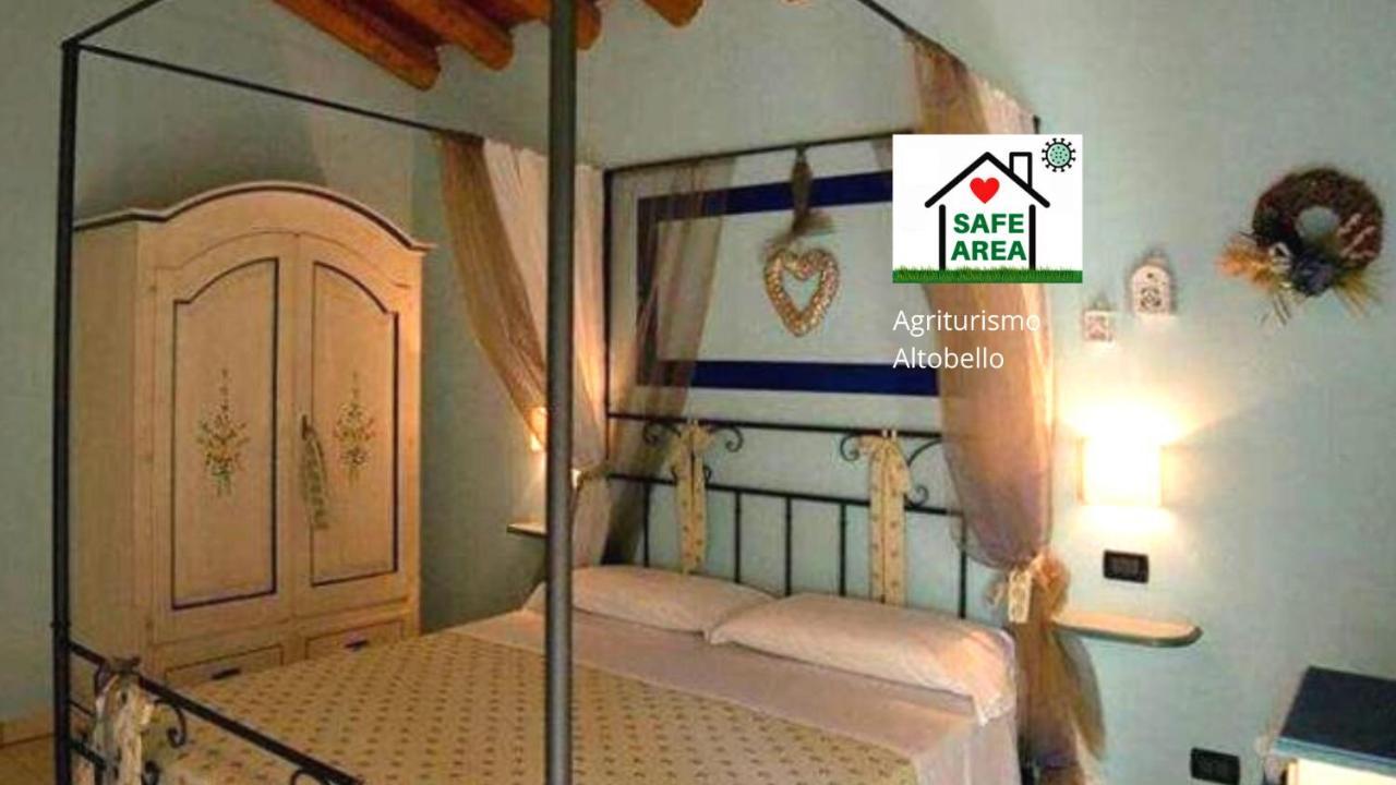 Agriturismo Altobello Verona Exteriör bild