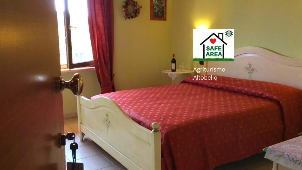 Agriturismo Altobello Verona Exteriör bild