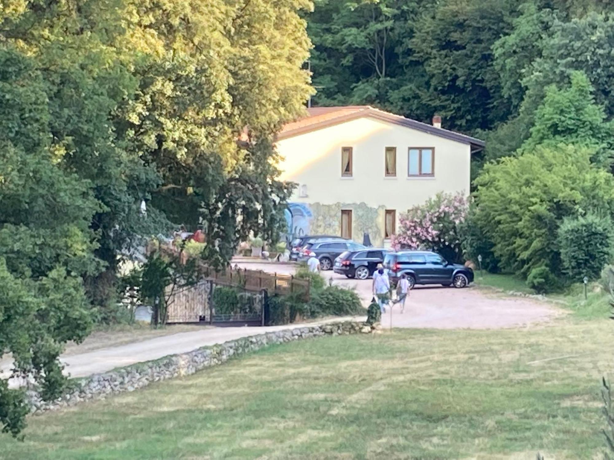 Agriturismo Altobello Verona Exteriör bild
