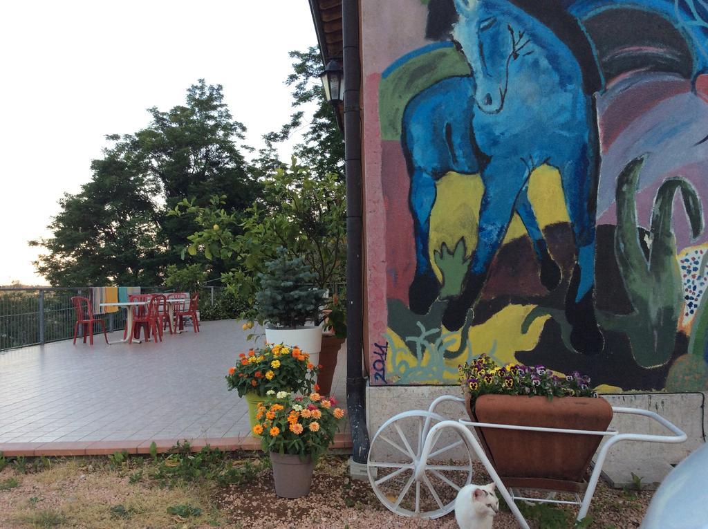 Agriturismo Altobello Verona Exteriör bild
