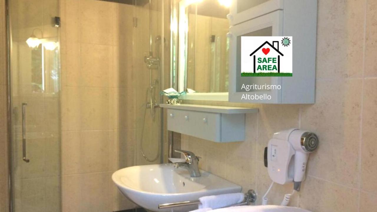 Agriturismo Altobello Verona Exteriör bild