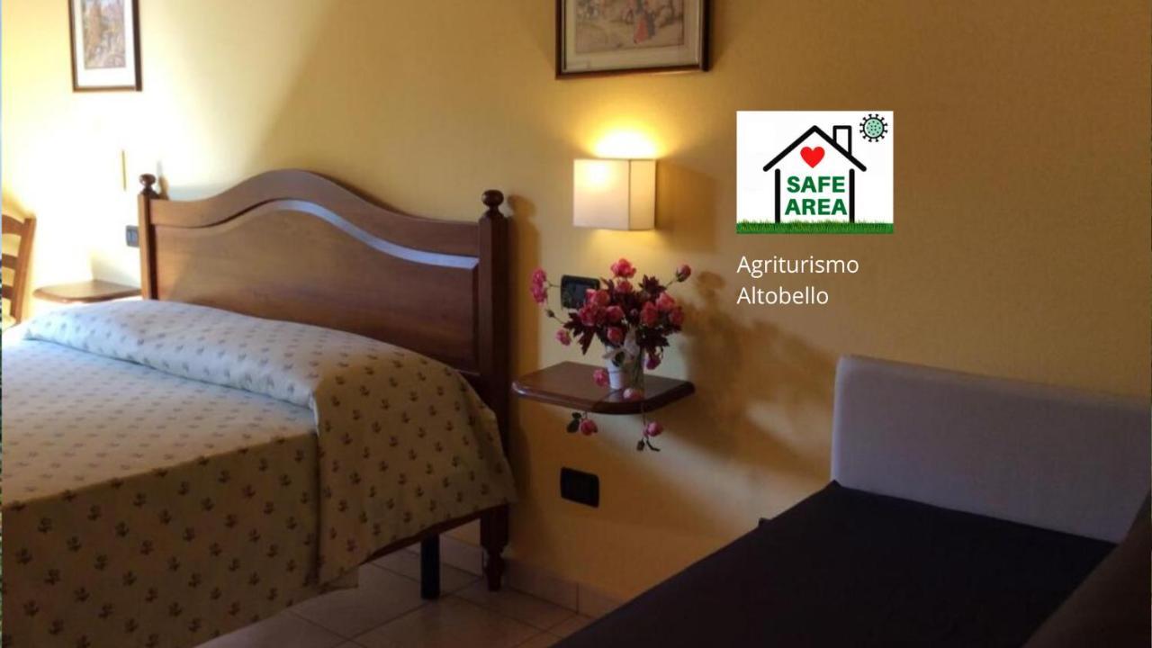 Agriturismo Altobello Verona Exteriör bild