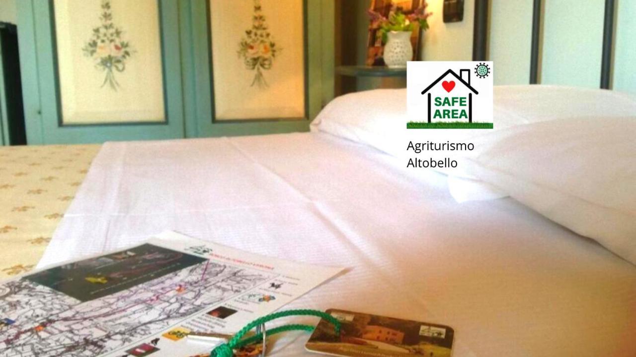 Agriturismo Altobello Verona Exteriör bild