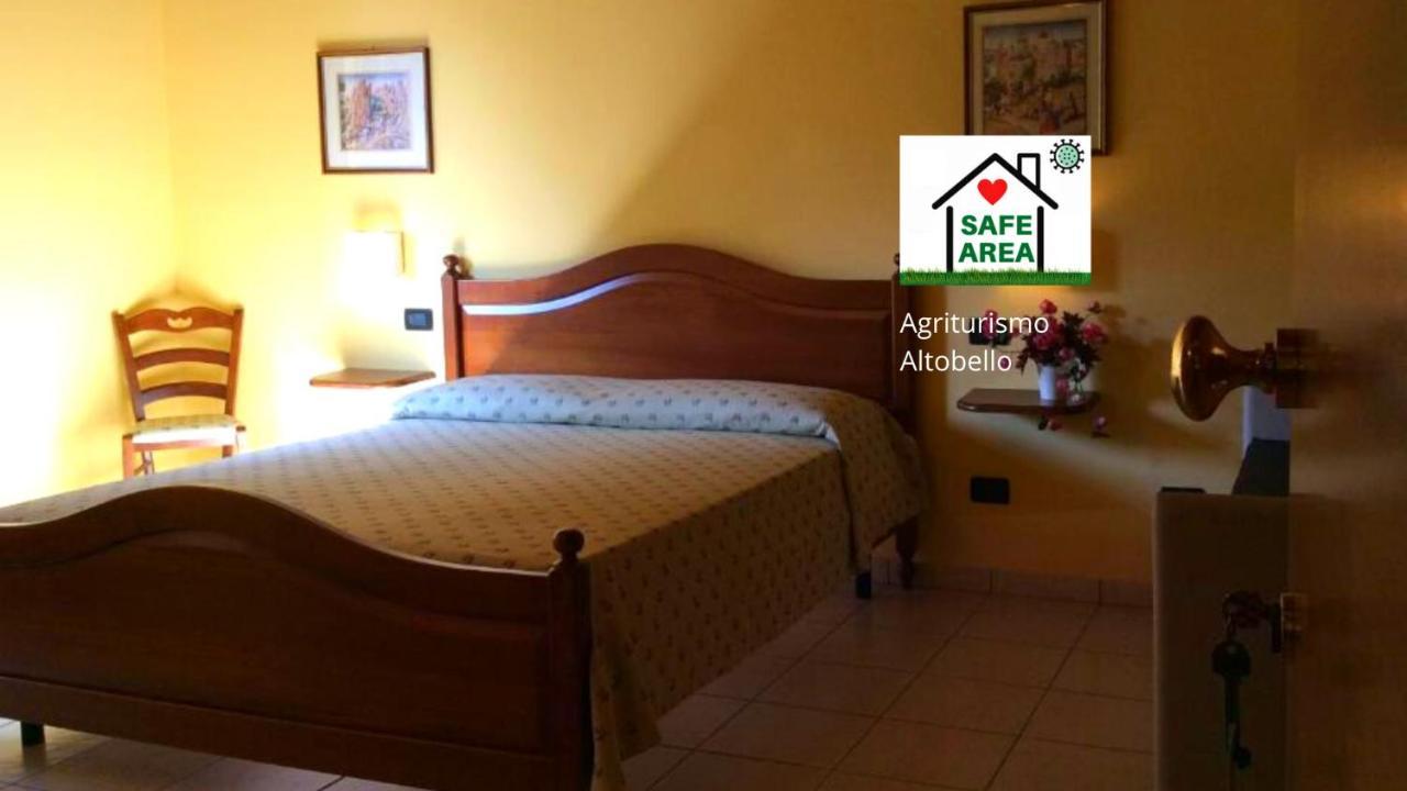 Agriturismo Altobello Verona Exteriör bild