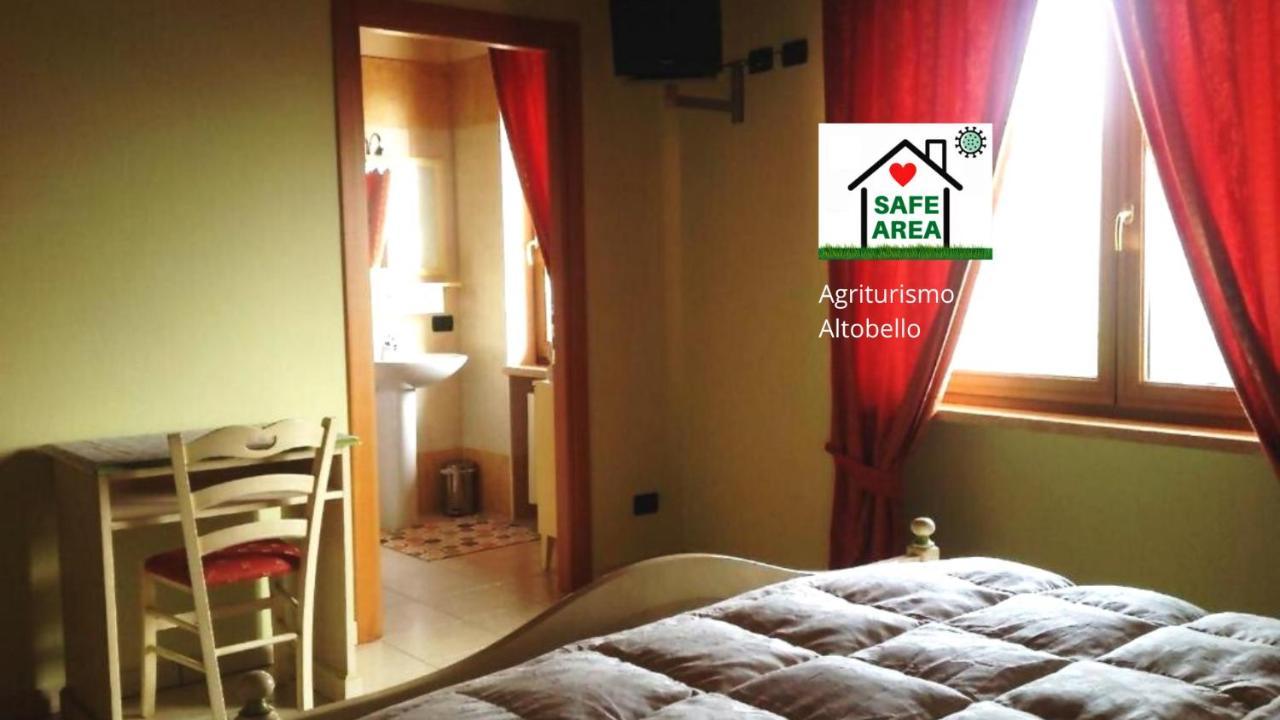 Agriturismo Altobello Verona Exteriör bild
