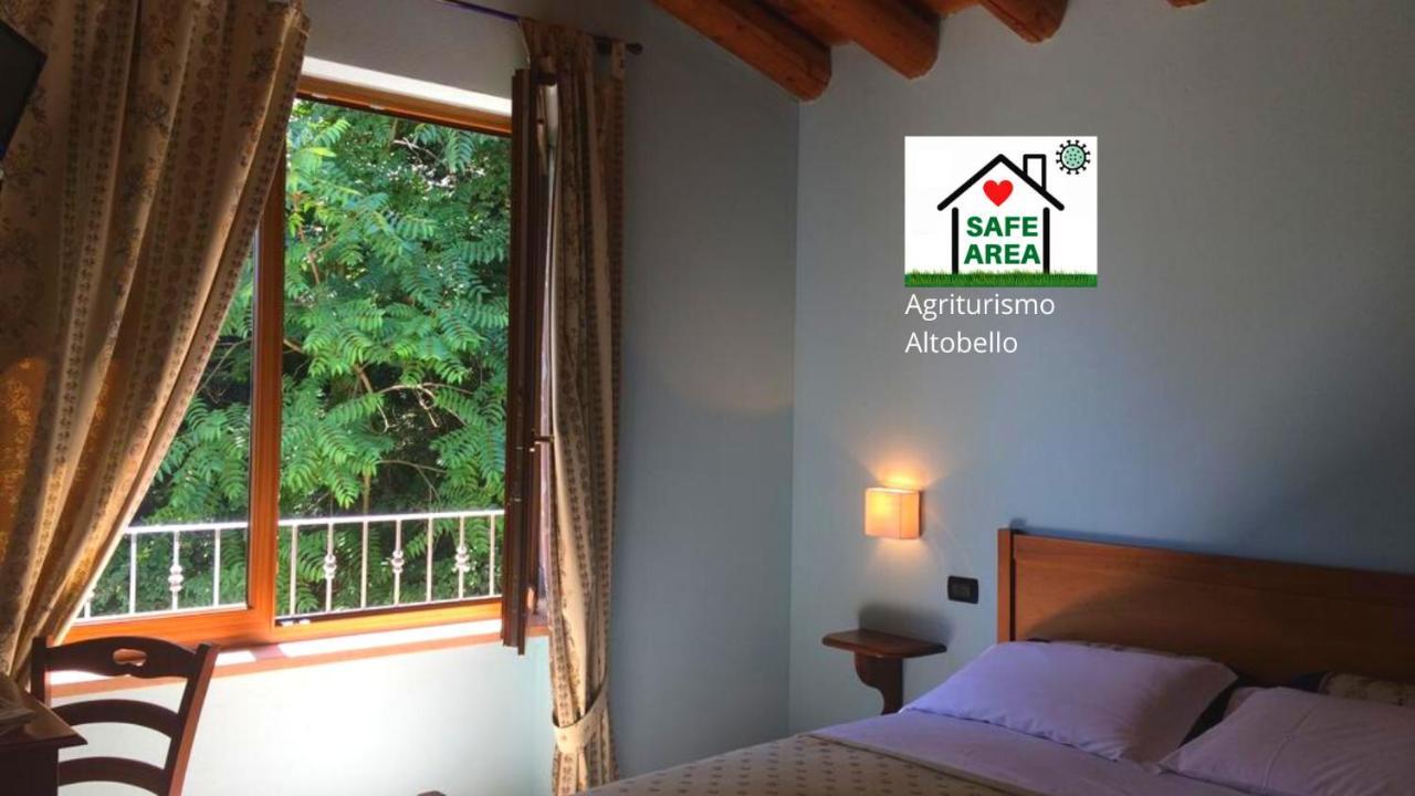 Agriturismo Altobello Verona Exteriör bild